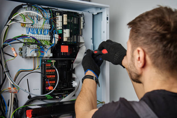 Licensed Electrical Panel Upgrade service in Sea Isle City, NJ - No Joke electrician